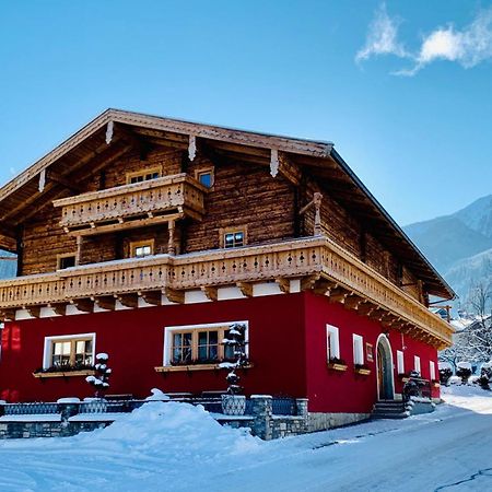 Apartment Sonnblick Kaprun, Salzburg - Including Summer Card 外观 照片