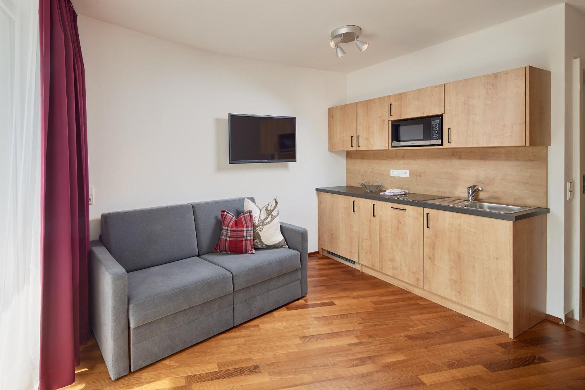 Apartment Sonnblick Kaprun, Salzburg - Including Summer Card 外观 照片