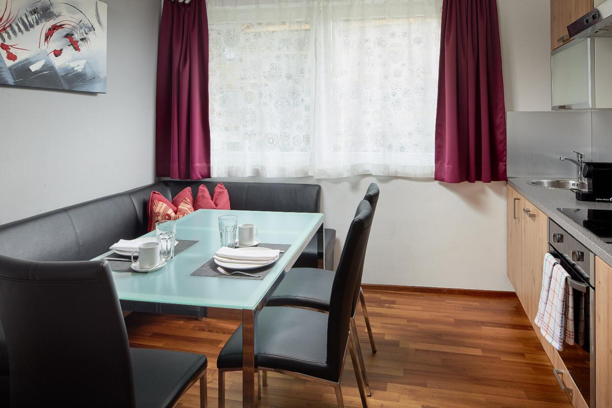 Apartment Sonnblick Kaprun, Salzburg - Including Summer Card 外观 照片