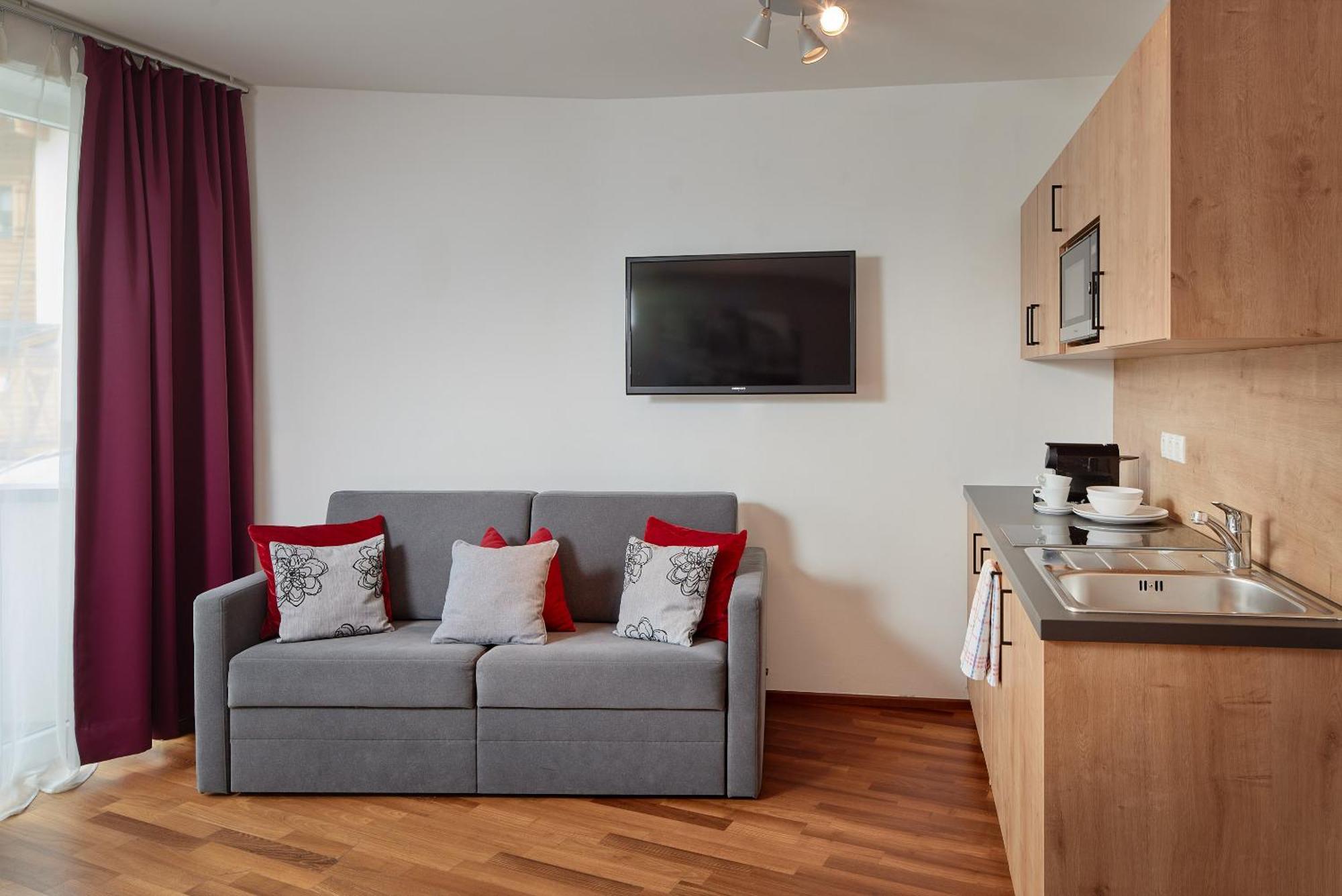 Apartment Sonnblick Kaprun, Salzburg - Including Summer Card 外观 照片