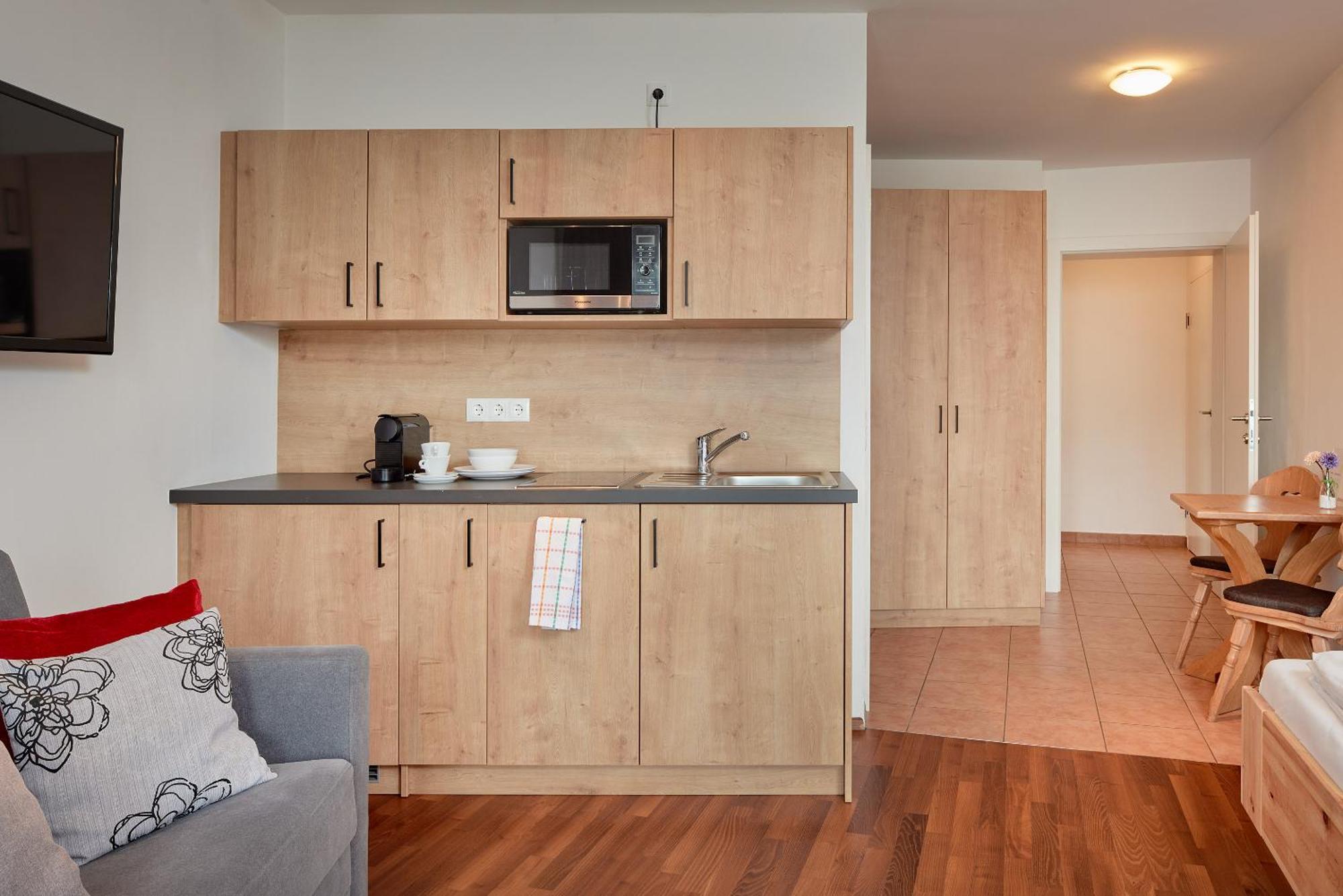 Apartment Sonnblick Kaprun, Salzburg - Including Summer Card 外观 照片
