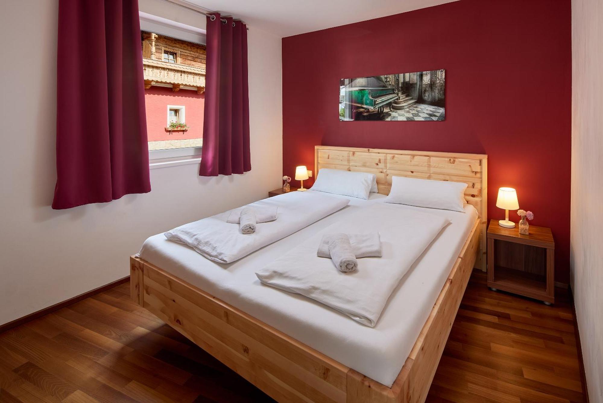 Apartment Sonnblick Kaprun, Salzburg - Including Summer Card 外观 照片