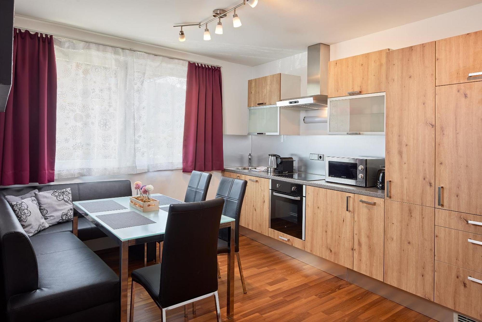 Apartment Sonnblick Kaprun, Salzburg - Including Summer Card 外观 照片