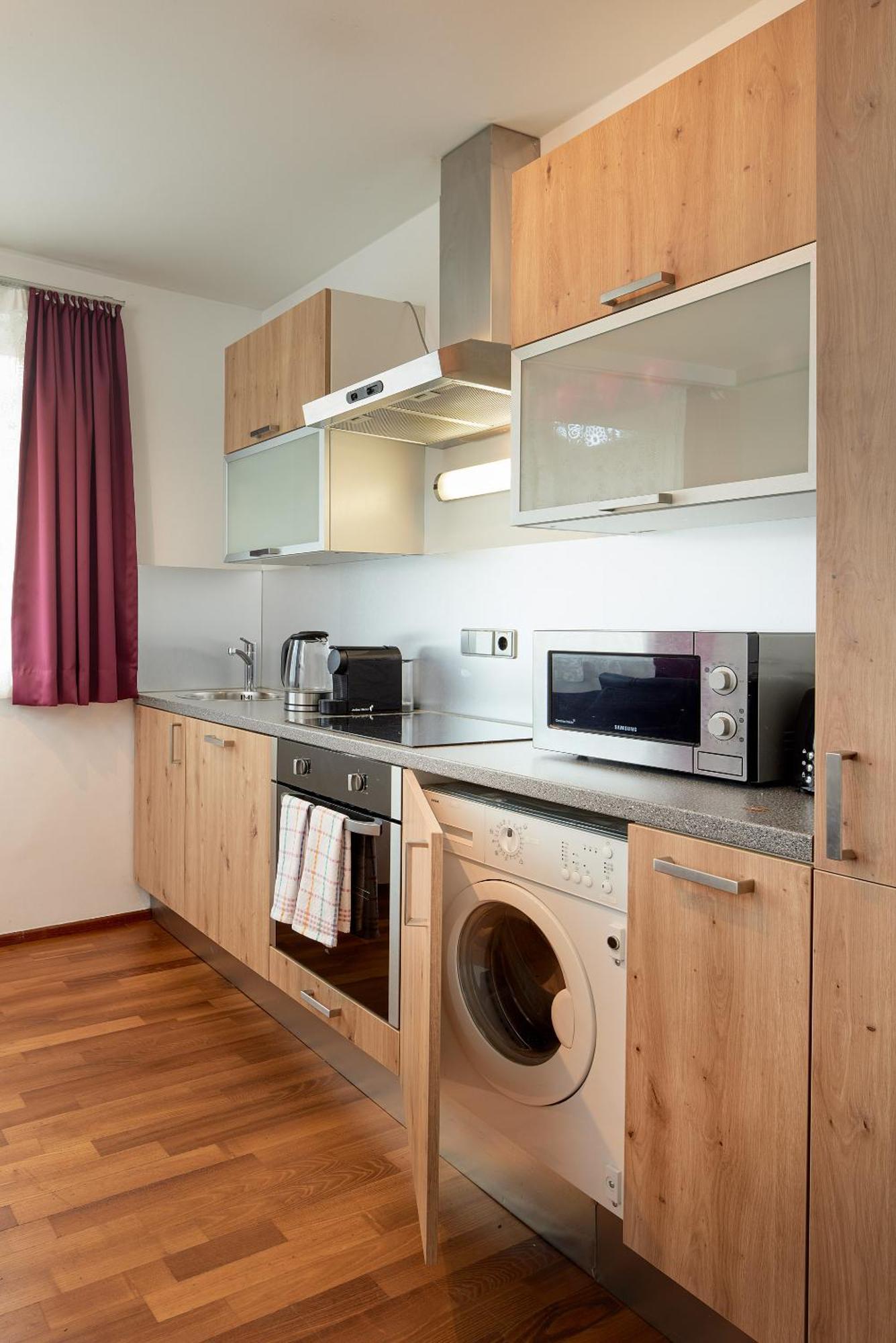 Apartment Sonnblick Kaprun, Salzburg - Including Summer Card 外观 照片