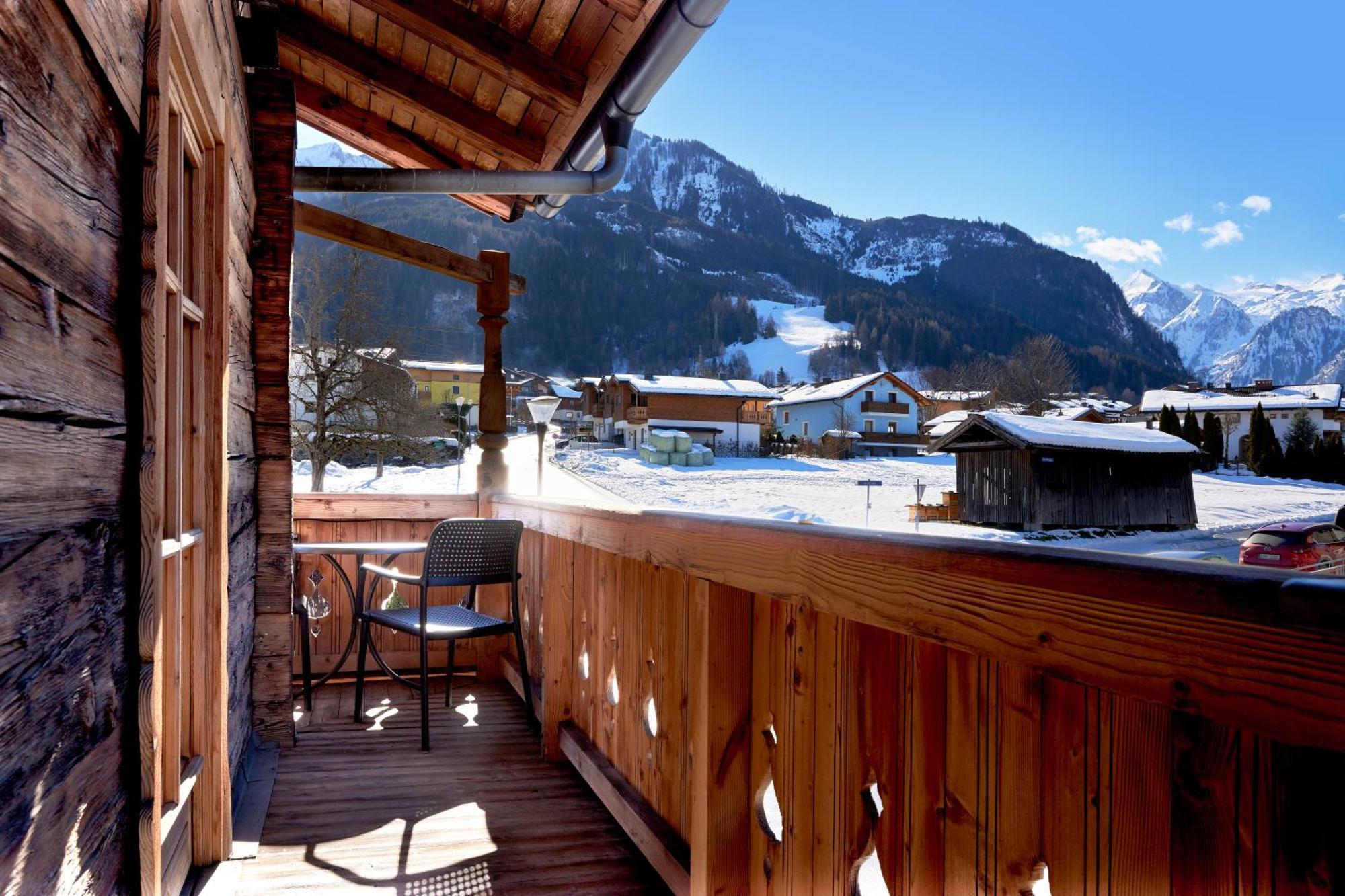 Apartment Sonnblick Kaprun, Salzburg - Including Summer Card 外观 照片