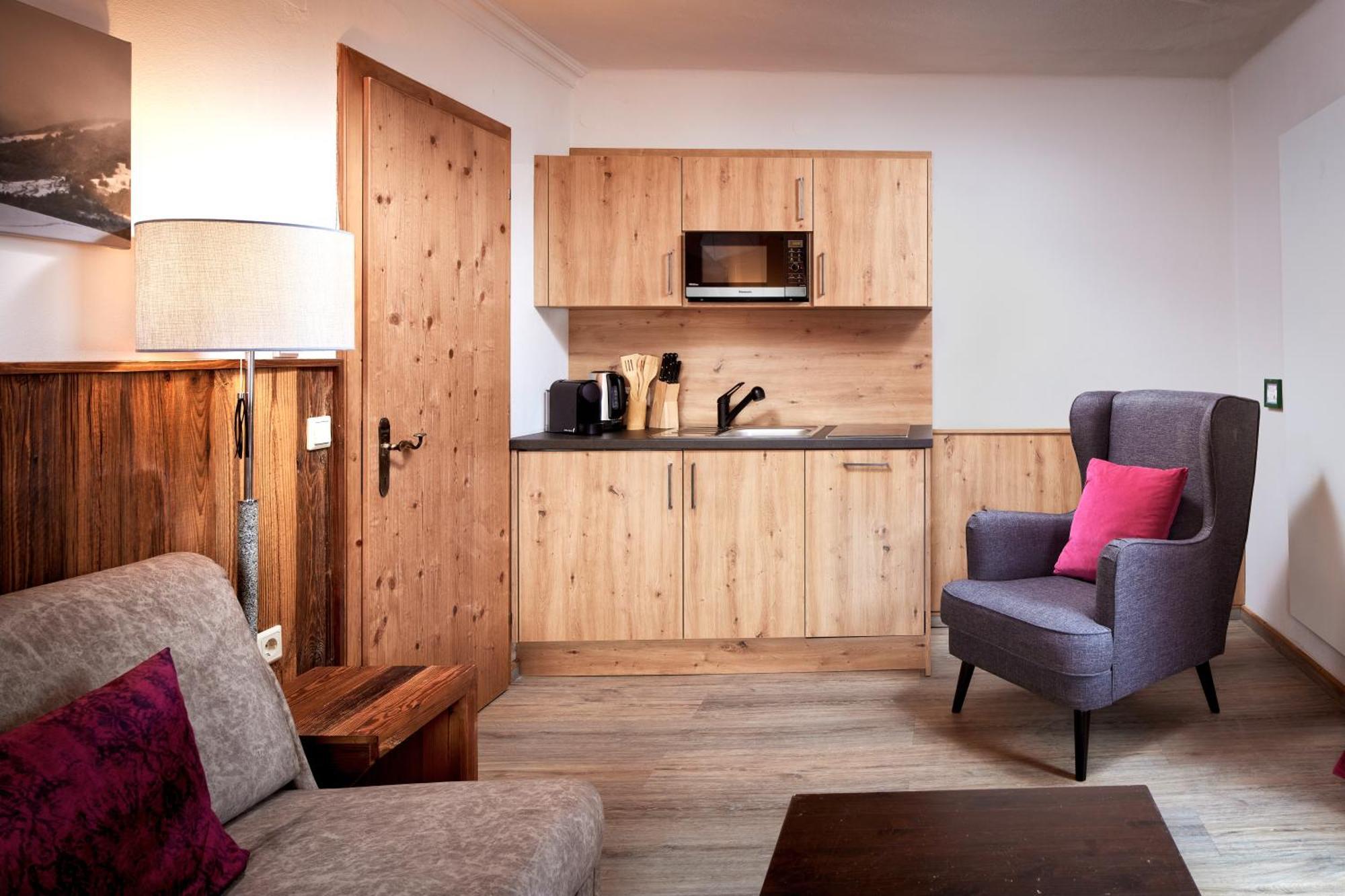 Apartment Sonnblick Kaprun, Salzburg - Including Summer Card 外观 照片