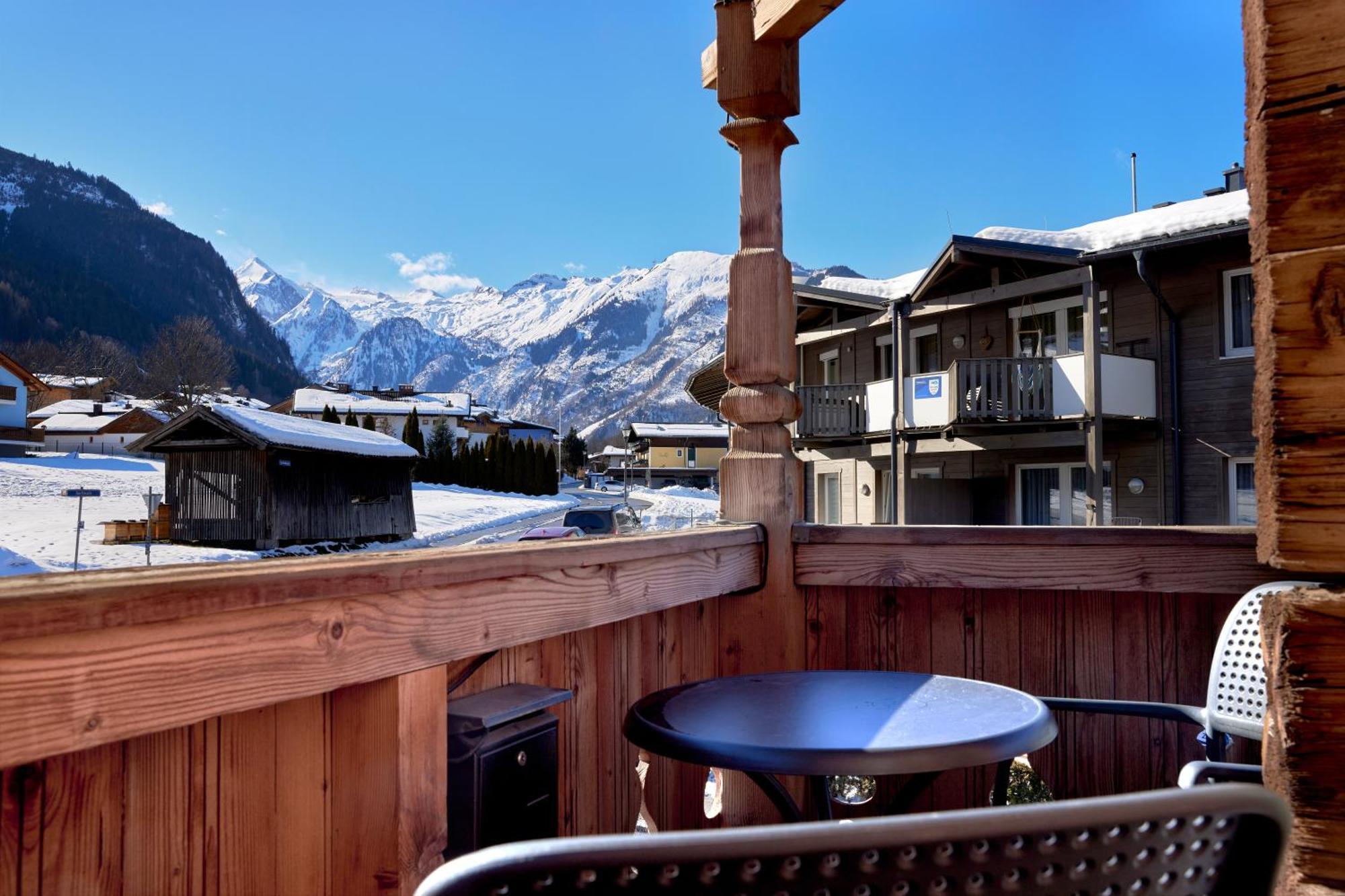 Apartment Sonnblick Kaprun, Salzburg - Including Summer Card 外观 照片