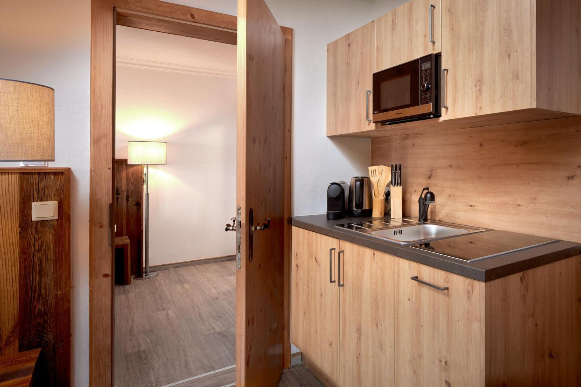 Apartment Sonnblick Kaprun, Salzburg - Including Summer Card 外观 照片