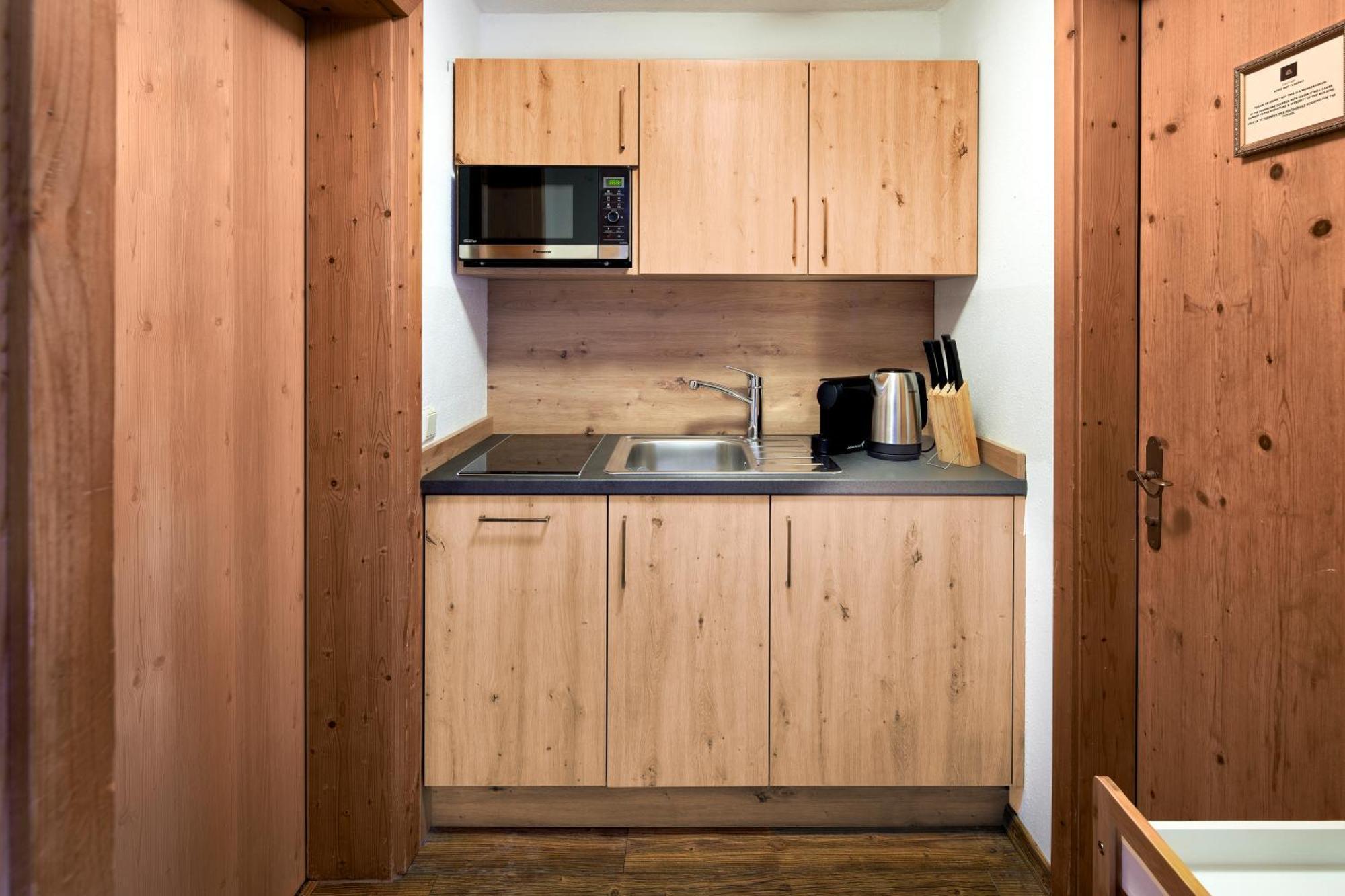 Apartment Sonnblick Kaprun, Salzburg - Including Summer Card 外观 照片