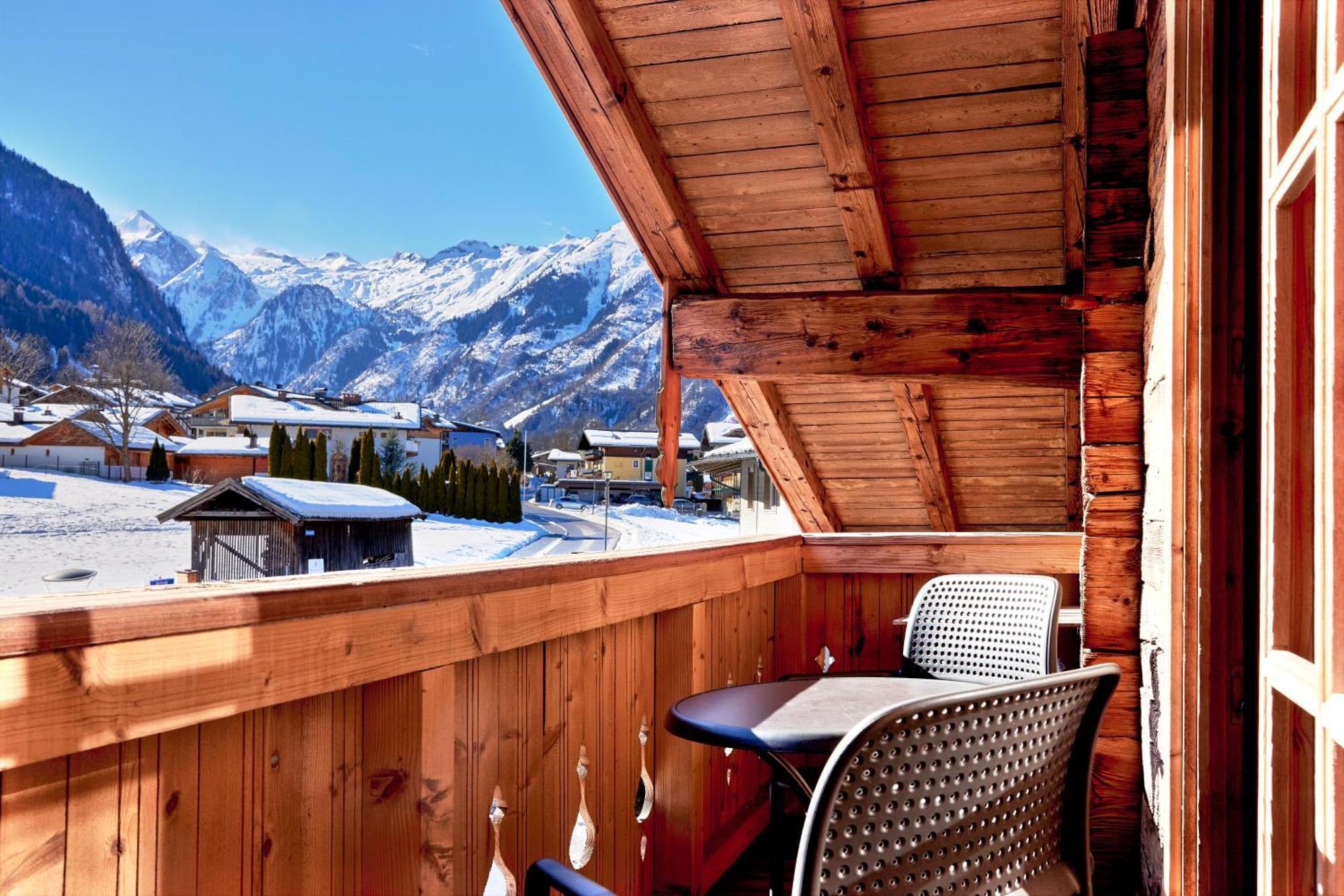 Apartment Sonnblick Kaprun, Salzburg - Including Summer Card 外观 照片