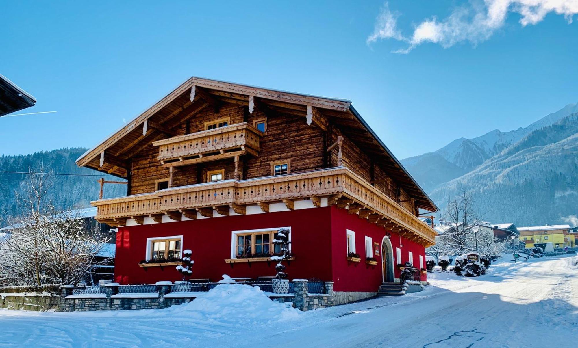 Apartment Sonnblick Kaprun, Salzburg - Including Summer Card 外观 照片