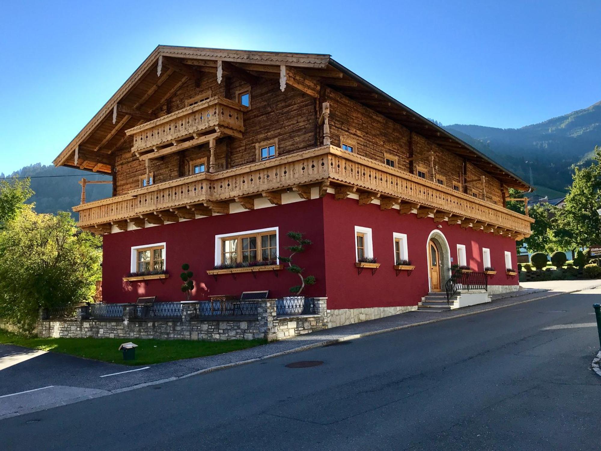 Apartment Sonnblick Kaprun, Salzburg - Including Summer Card 外观 照片